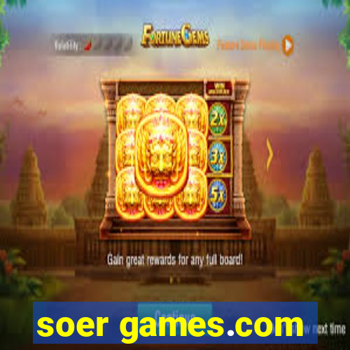 soer games.com